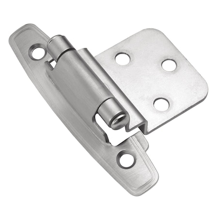 Hickory Hardware Hinge SurFace Self Close, 2PK P295-SC